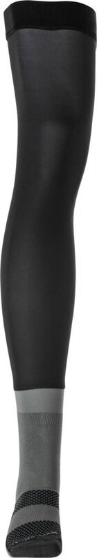 Calcetines para rodilleras FLY RACING Knee Brace - Negro / Gris / Blanco