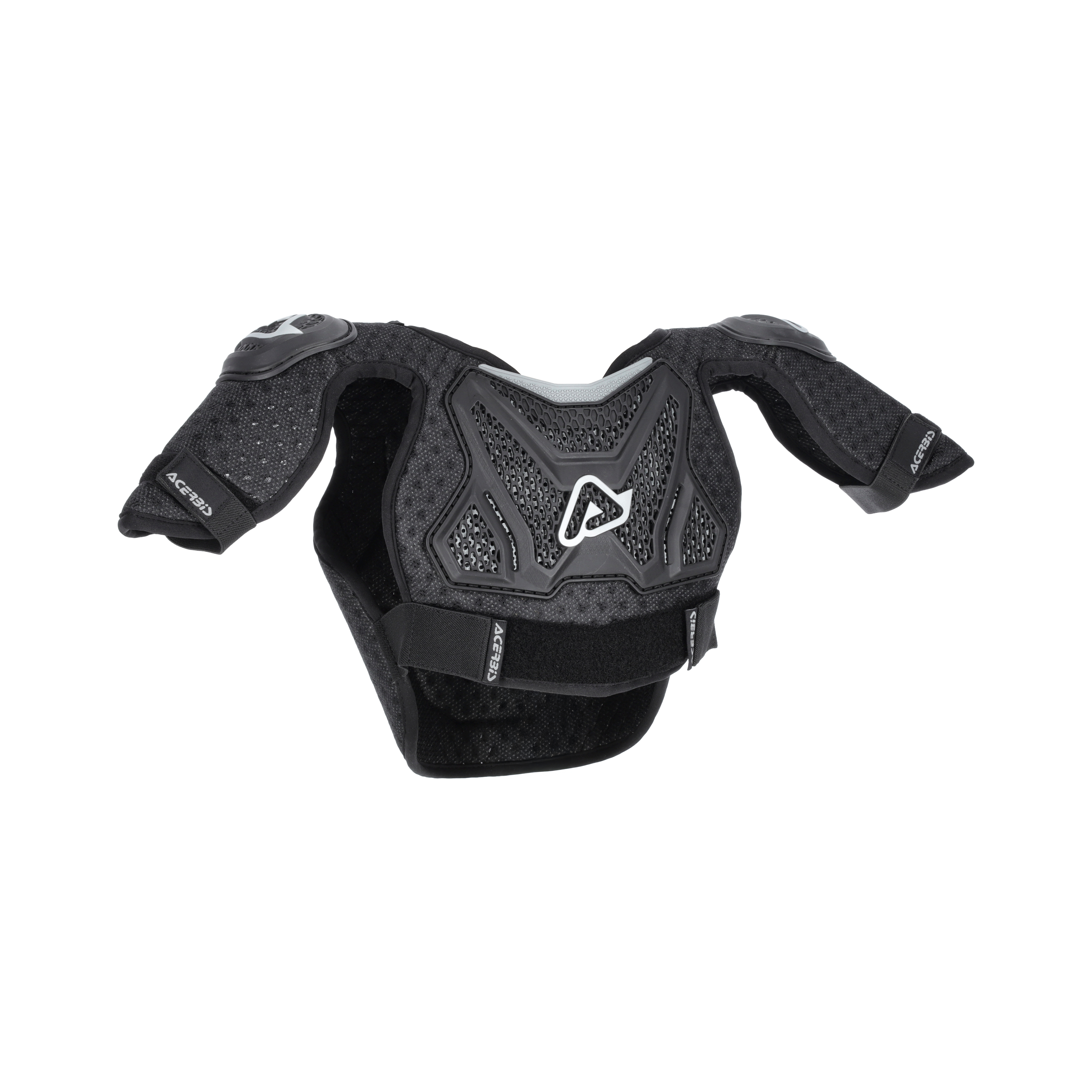 PETO ACERBIS INFANTIL PUPPY - NEGRO