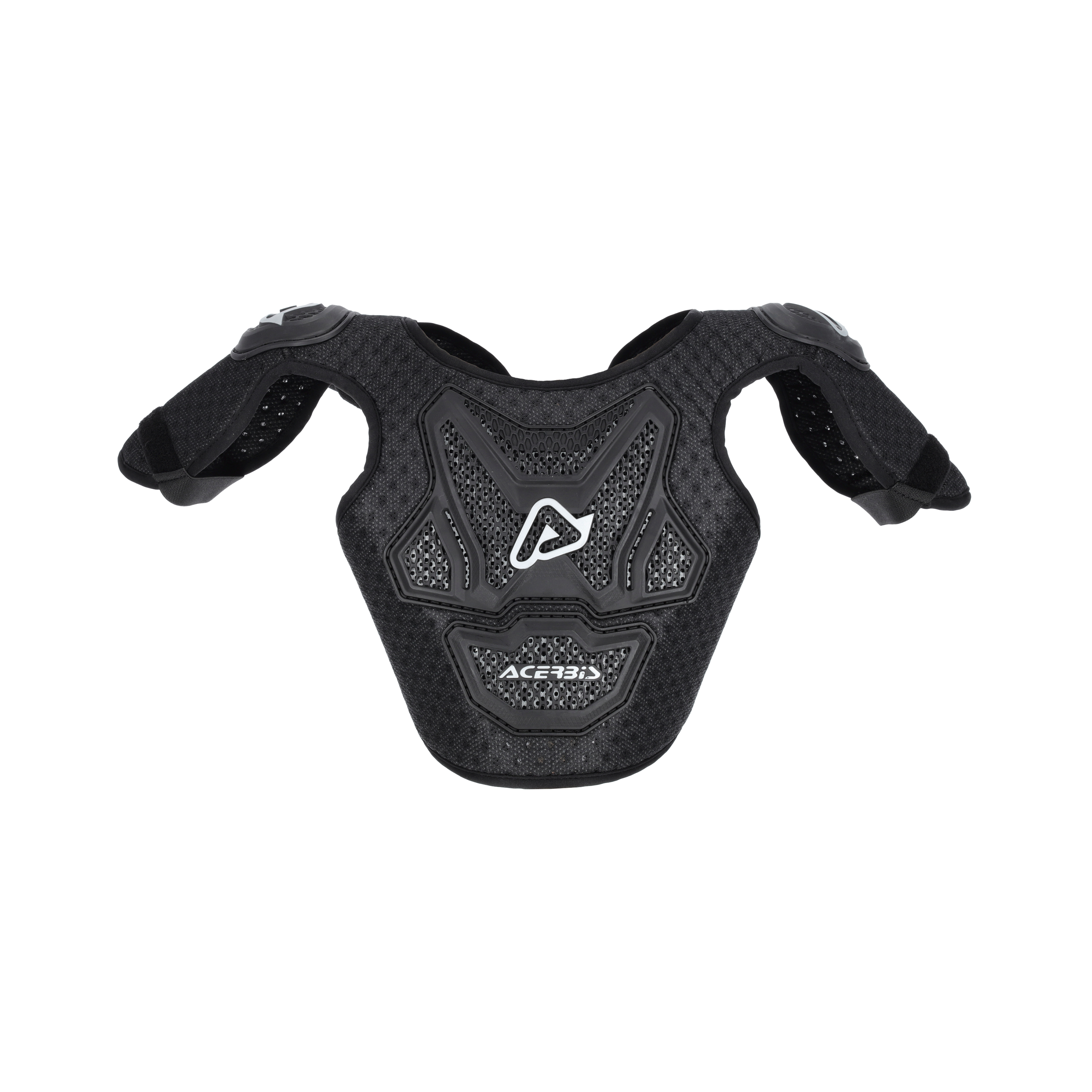 PETO ACERBIS INFANTIL PUPPY - NEGRO