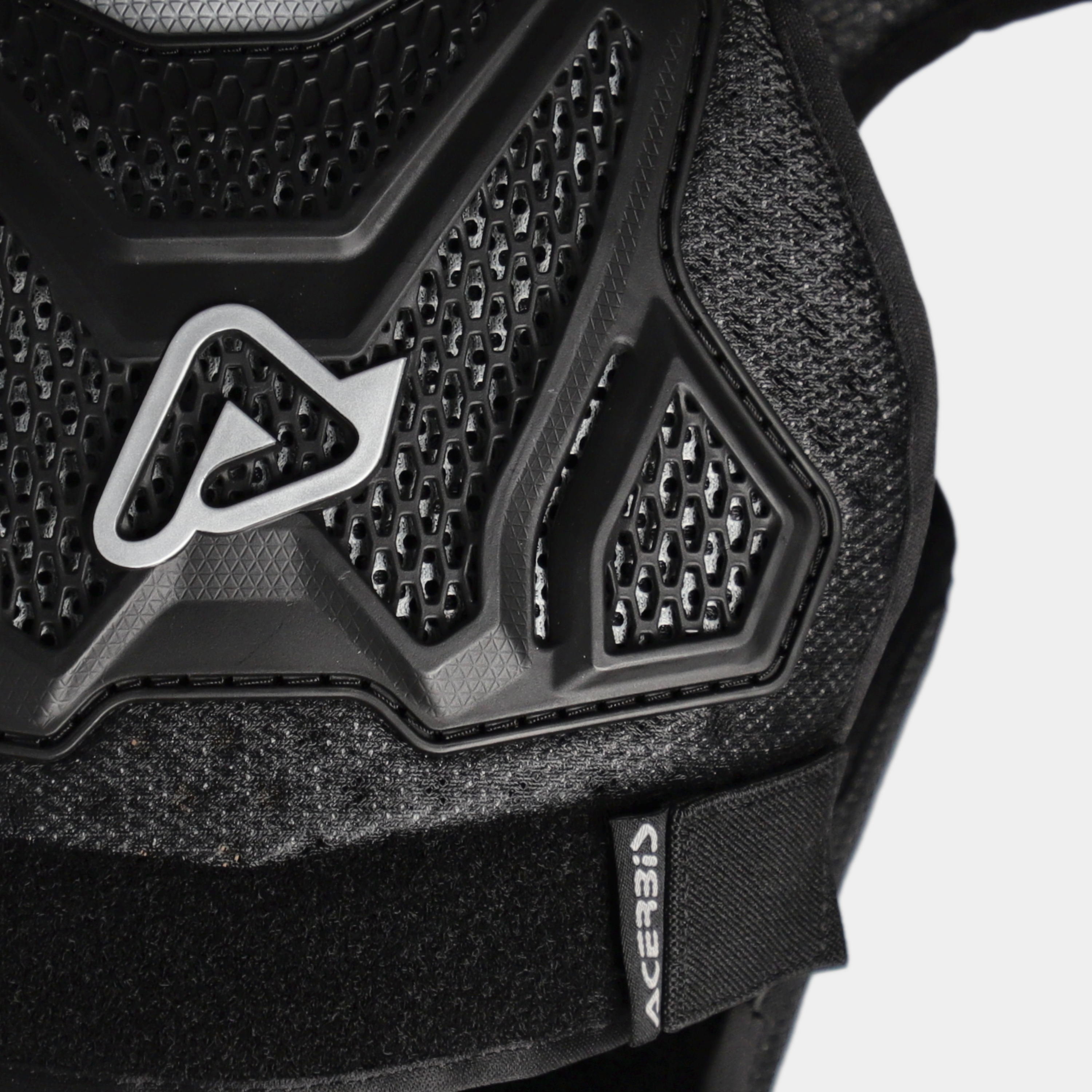 PETO ACERBIS INFANTIL PUPPY - NEGRO