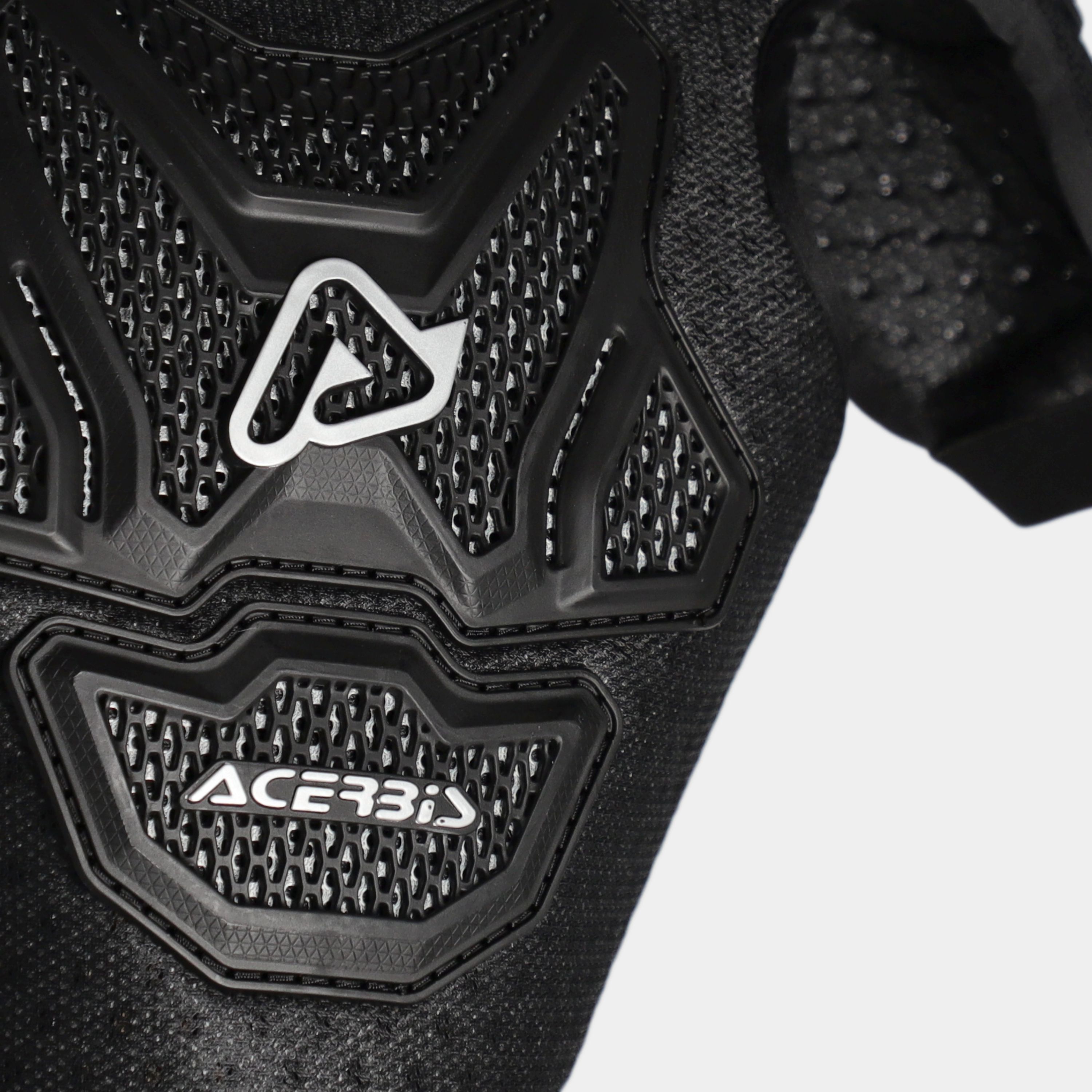 PETO ACERBIS INFANTIL PUPPY - NEGRO